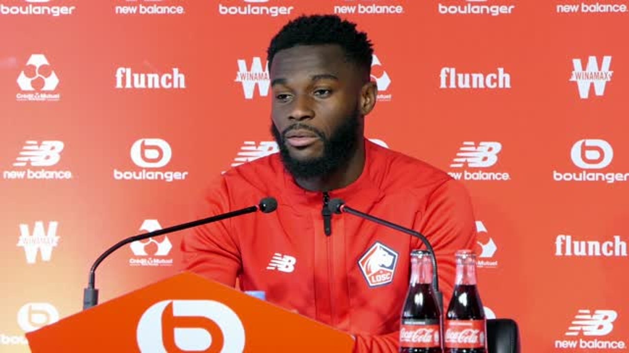 37e j. - Bamba : "On a les cartes entre nos mains"