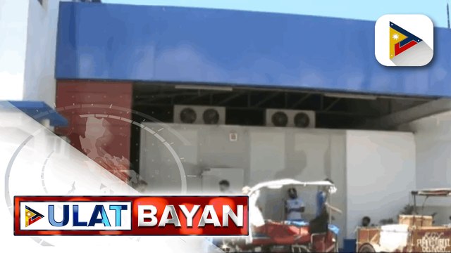 Mga nag-leak na tubo, inaayos na ng pamunuan ng planta ng yelo sa Parañaque; BFP, walang naitalang casualty sa ammonia leak sa planta ng yelo sa Parañaque