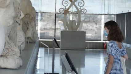 Grecia, lista para iniciar la temporada turística