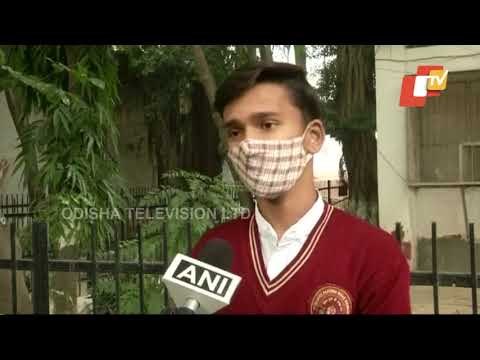 Delhi Govt Allowed Reopening Of Schools For Students Of Classes X & XII