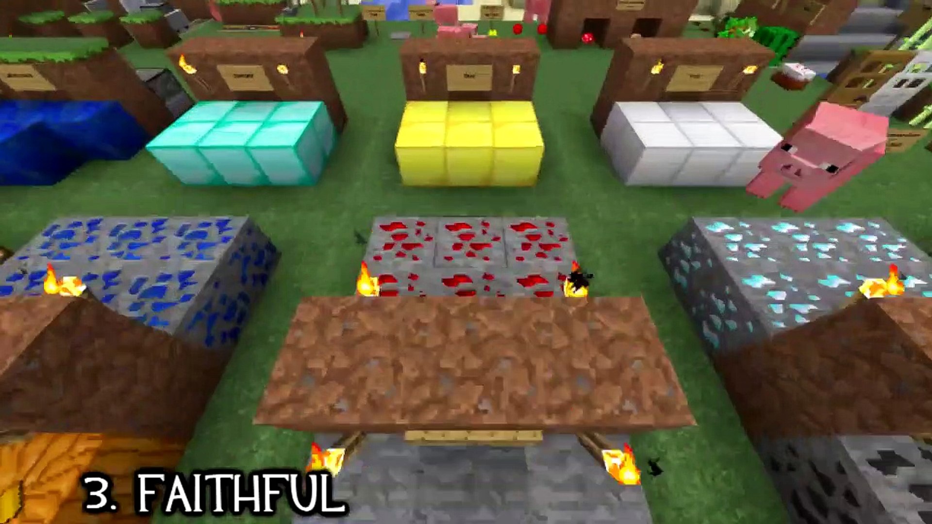 Top 5 Texture Packs For Minecraft 1.0.0! (New) - video Dailymotion