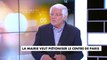 Patrice Arditti sur projet d’Anne Hidalgo de piétonniser :«De quel droit allons-nous obliger les gens extérieur à Paris à laisser leur voiture dehors pour attendre des bus ?»