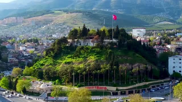 KAHRAMANMARAŞ - Tescilli fıstık ezmesi bayramda da ağızları tatlandırıyor
