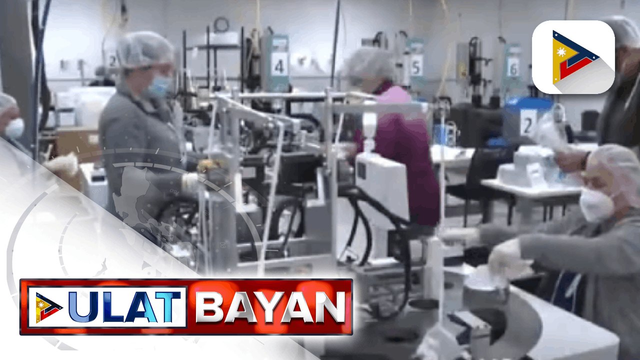 ULAT ABROAD: CDC: mga fully vaccinated sa US, pwede nang hindi magsuot ng face mask;   Higit 100 indibidwal sa Gaza, patay sa airstrike ng Israel;   Titanic replica, under construction na sa Sichuan, China