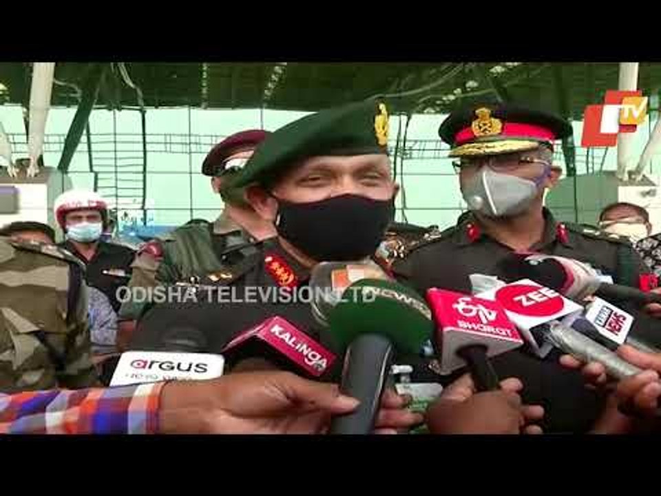 Interview With Odia Army Officer Lt Gen CP Mohanty