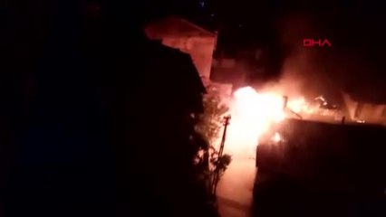 KARAMAN BAYRAMDA, EVSİZ KALDILAR