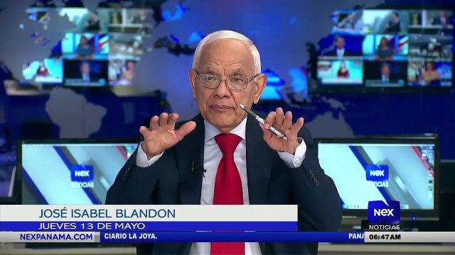 Análisis internacional del Ing. José I. Blandón Castillo - Nex Noticias