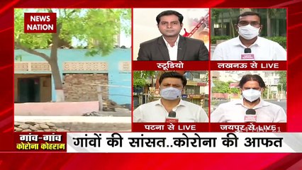 Villagers are refusing to accept existence of Corona