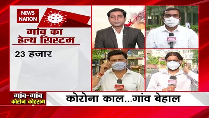 Sand being dumped on dead bodies along the river in UP