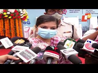 Traffic DCP On Road Safety Month In Twin City