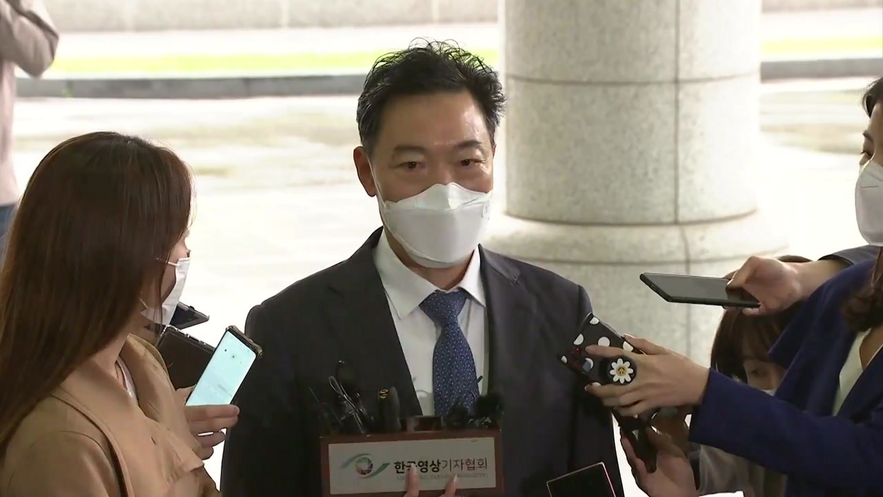 김오수 총장 후보, 소득세 축소 의혹 반박..."탈루 전혀 사실 아냐" / YTN
