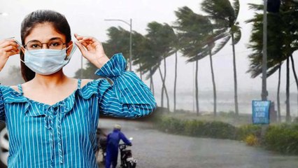 cyclone ಅಲೆಗಳ ಅಬ್ಬರಕ್ಕೆ ಸ್ಮಶಾನ, ಮನೆ ಸಮುದ್ರ ಪಾಲಾಗುವ ಭೀತಿ | Oneindia Kannada