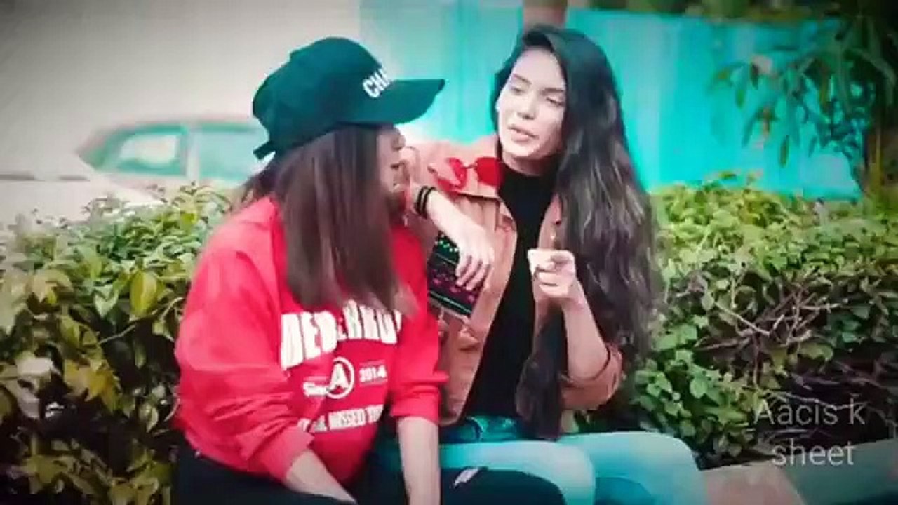 Collage Age Crush Romantic Love Story Video Song Status