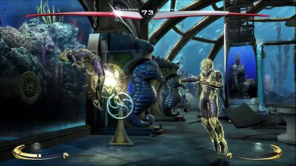 BATALHAS MODO ESPELHO E MISTÉRIO - INJUSTICE NA TV ATITUDE