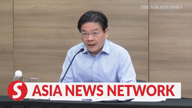 The Straits Times | Singapore unveils new Covid-19 measures from May 16