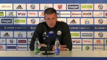 Il y a toujours eu une unité au sein du club selon Thierry Laurey !