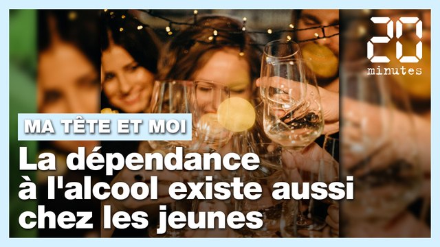 «Ma tête et moi» : La dépendance à l'alcool existe aussi chez les jeunes