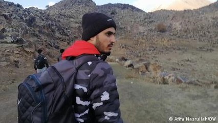 Young Pakistani reveals his deadly journey to reach Europe