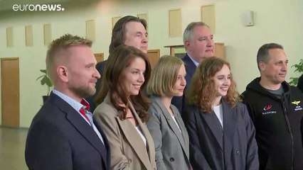 Σινεμά: Ταινία στο διάστημα θα γυρίσει η Ρωσία