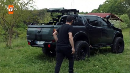 Maraşlı, Nevzat'ı kurtarıyor! - Maraşlı 17. Bölüm