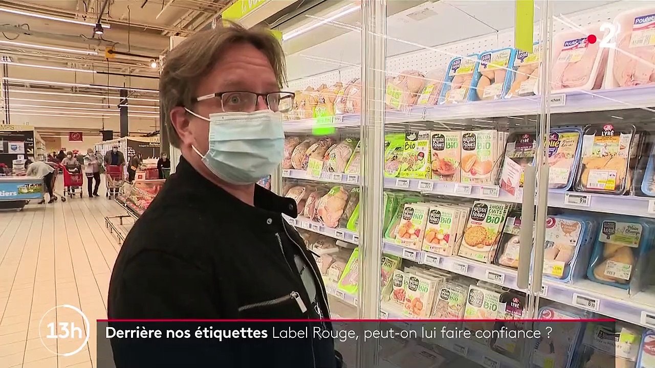 Alimentation : que vaut vraiment le Label rouge ?