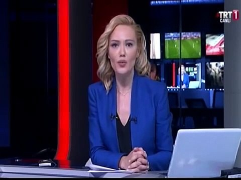 15 Temmuz 2016'da TRT'de okunan darbe bildirisi
