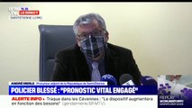 Policier dans le coma: le procureur de Saint-Étienne appelle à 