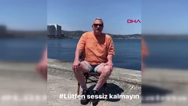 MEHMET ALİ ERBİL'DEN FİLİSTİN'E DESTEK MESAJI LÜTFEN SESSİZ KALMAYALIM