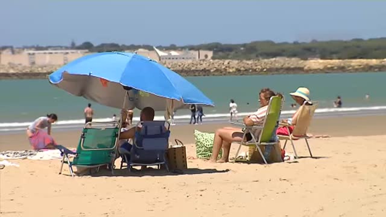 Éxodo de fin de semana tras el estado de alarma