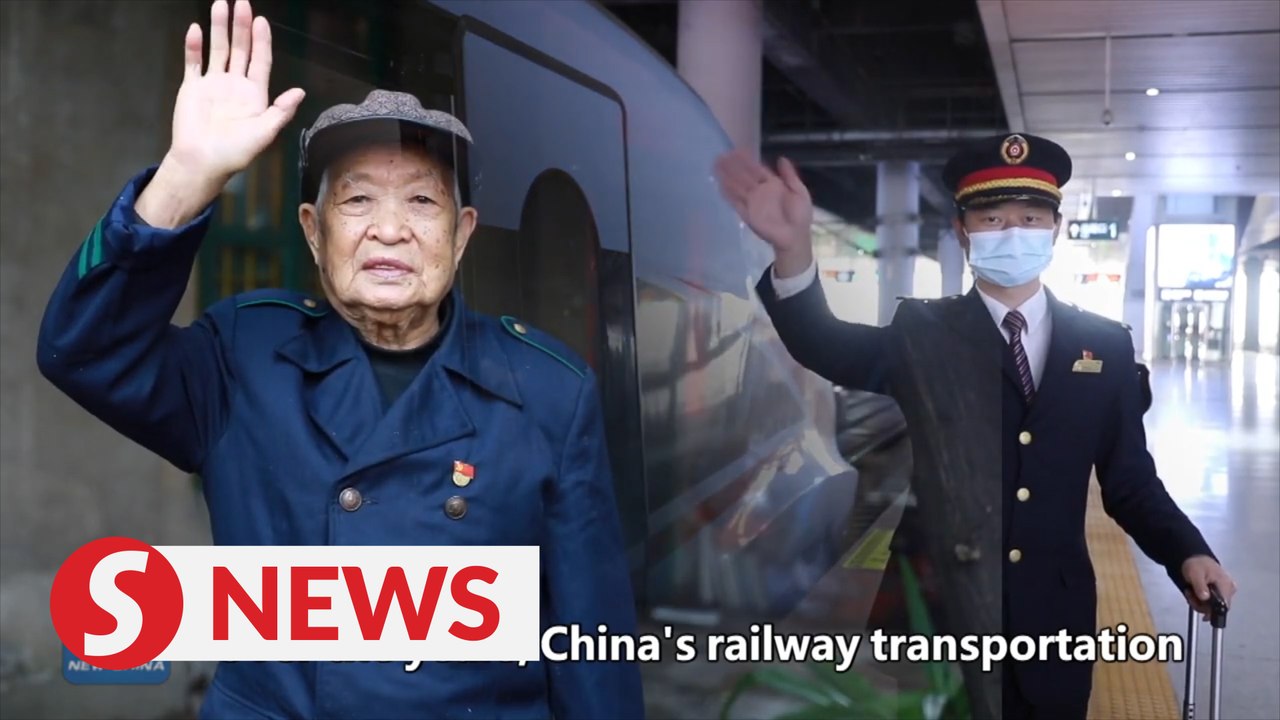 Embarking on China's railway journeys