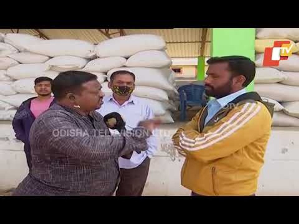 Farmers Resent Irregularities In Paddy Procurement Across State