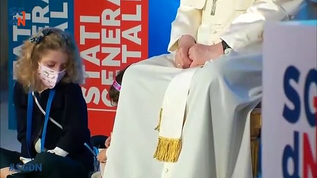 Draghi: Stato investa su donne e possibilità avere figli
