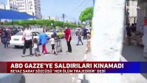 ABD temsilciler meclisinde Filistin tepkisi! Gözyaşlarını tutamadı