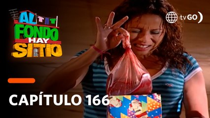 Al Fondo hay Sitio: Joel le regaló 1 kilo de hígado a su amiga secreta del trabajo (Capítulo 166)
