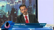César Sinde: La izquierda que sostiene que los impuestos son para mantener servicios públicos, los usan para los demás, no para ellos