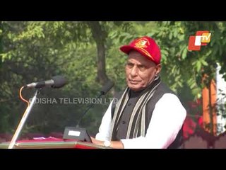 Defence Min Rajnath Singh Speaks At NCC Proggramme In Delhi