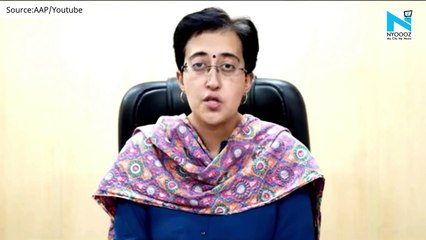 Over 1.23 lakh people vaccinated in Delhi on May 13: AAP MLA Atishi