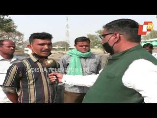 Resentment Brews Among Farmers As Paddy Procurement Comes To A Halt In Bargarh