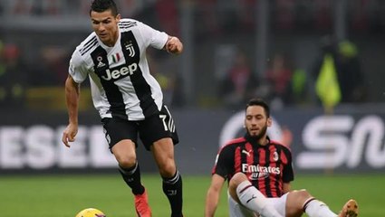 Hakan Çalhanoğlu, yeni sezonda İbrahimovic'in yerine Ronaldo'yu paslarıyla besleyecek