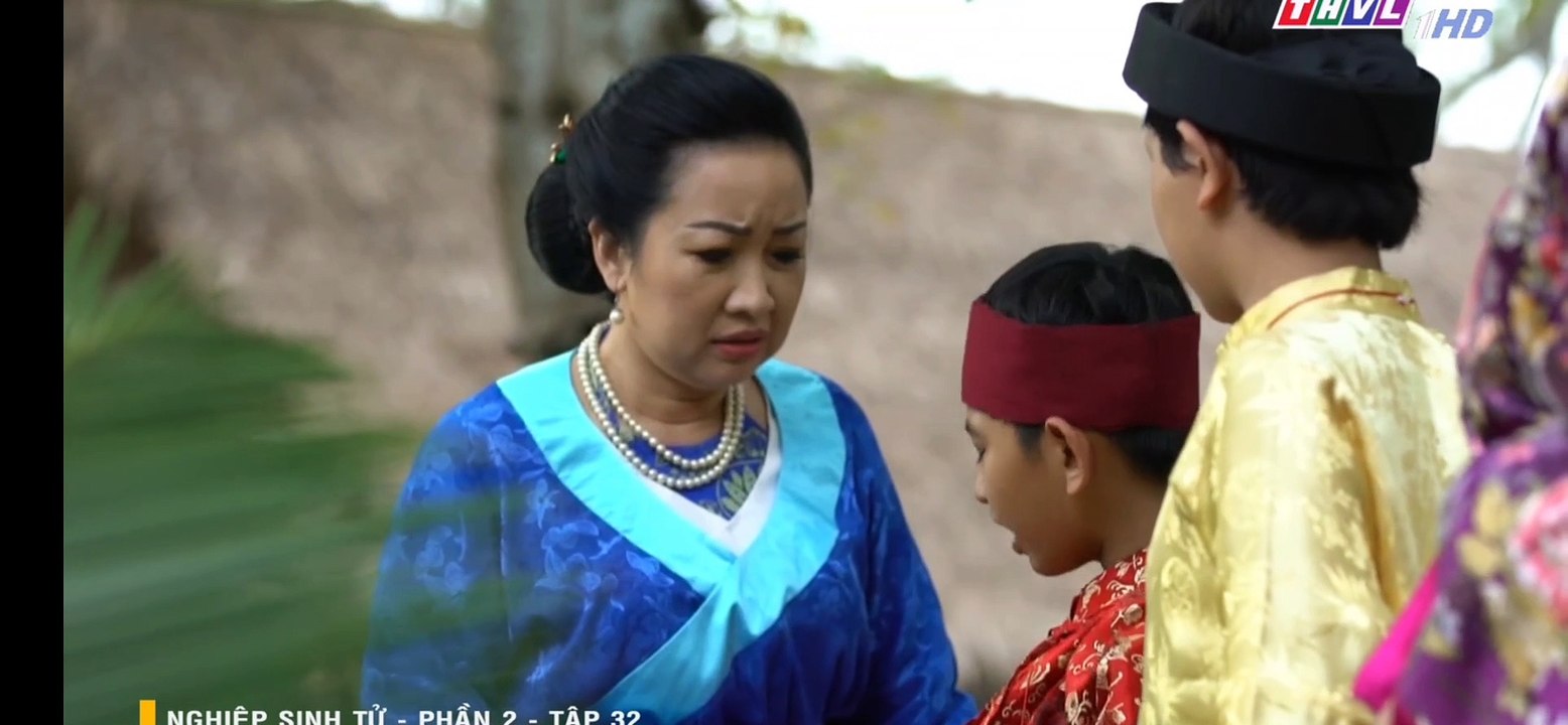 Nghiệp Sinh Tử - Phần 2 | Tập 32 Full || THVL1