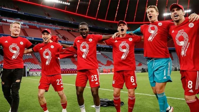 Os clubes com mais títulos seguidos de ligas nacionais