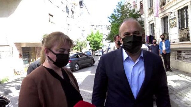 Son dakika haber | İSTANBUL EMNİYET MÜDÜRÜ'NDEN ŞEHİT YAKINLARINA BAYRAM ZİYARETİ