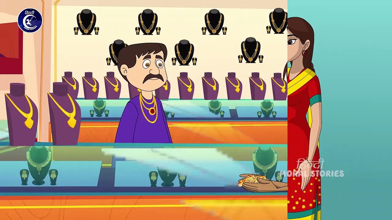 चिकन नूडल्स Chicken Noodles Hindi Kahaniya - Hindi Moral Stories -Bed Time Moral Stories Fairy Tales