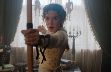 Enola Holmes : Millie Bobby Brown et Henry Cavill seront de retour pour une suite