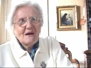Laurence, 94 ans, candidate aux Municipales de Lyon 5ème
