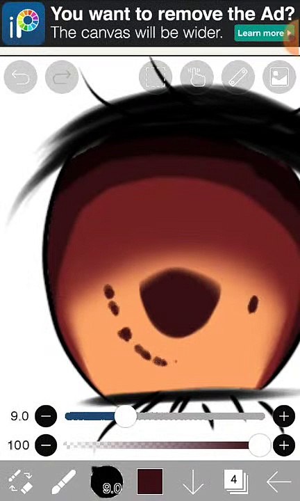 How To Draw An Anime Eyes || Ibis Paint X Tutorials || Anime Eye Tutorial || Anime Art ||