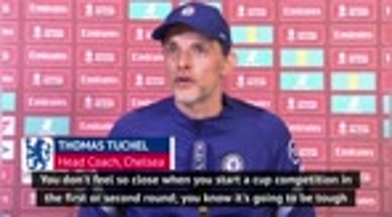 'We are Chelsea and we're about winning' - Tuchel