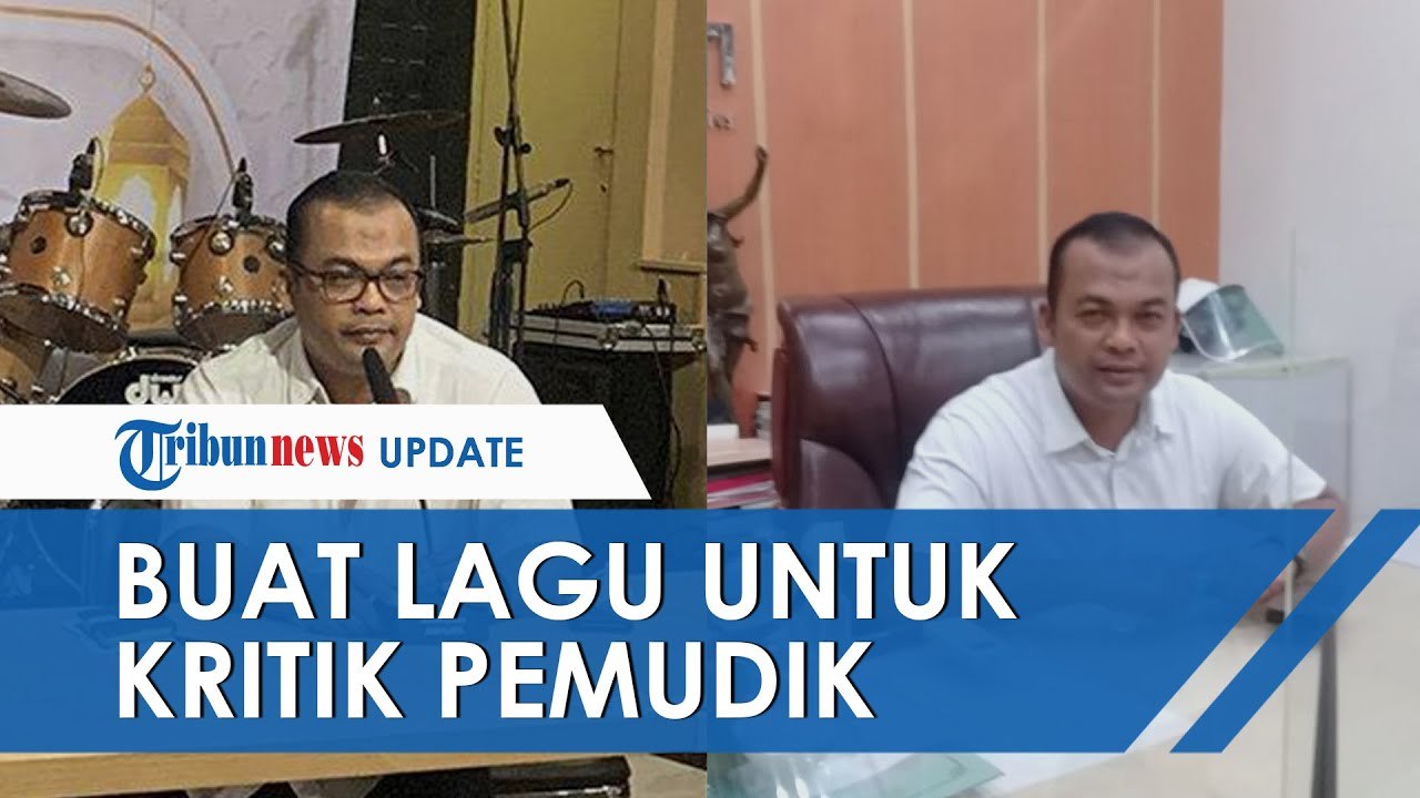 Kisah Dokter di Solo yang Pernah Kritis karena Covid-19, Kini Buat Lagu Kritik Masyarakat yang Mudik