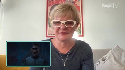 Appearing in ‘Frozen II’ Was a Dream Come True for Martha Plimpton