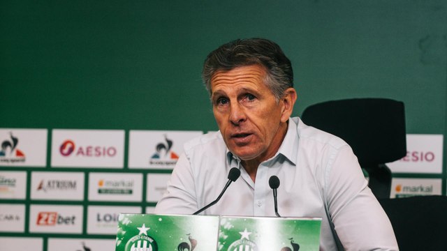 Claude Puel : Un plaisir d'affronter une équipe qui joue le titre